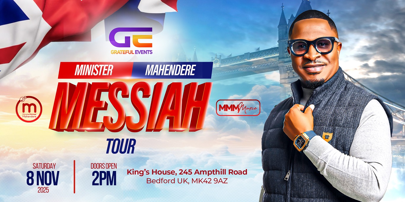 Messiah Tour